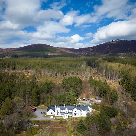 Cairngorm Lodge Youth Hostel Loch Morlich Buitenkant foto
