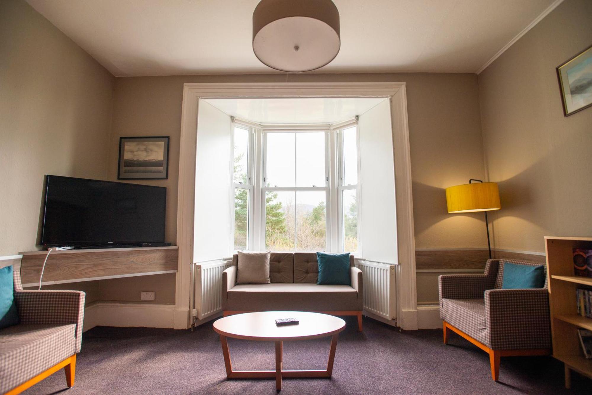 Cairngorm Lodge Youth Hostel Loch Morlich Buitenkant foto