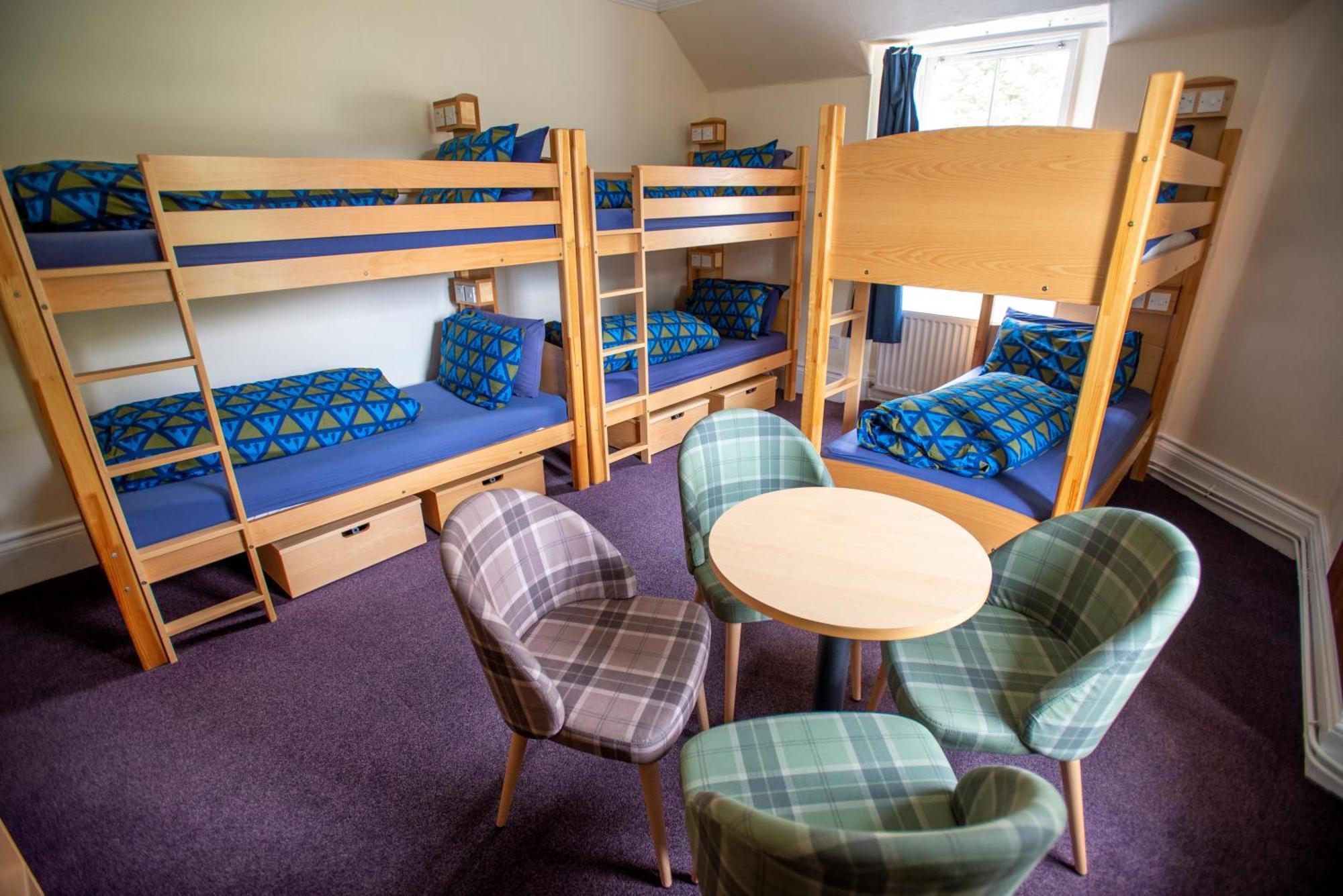 Cairngorm Lodge Youth Hostel Loch Morlich Buitenkant foto