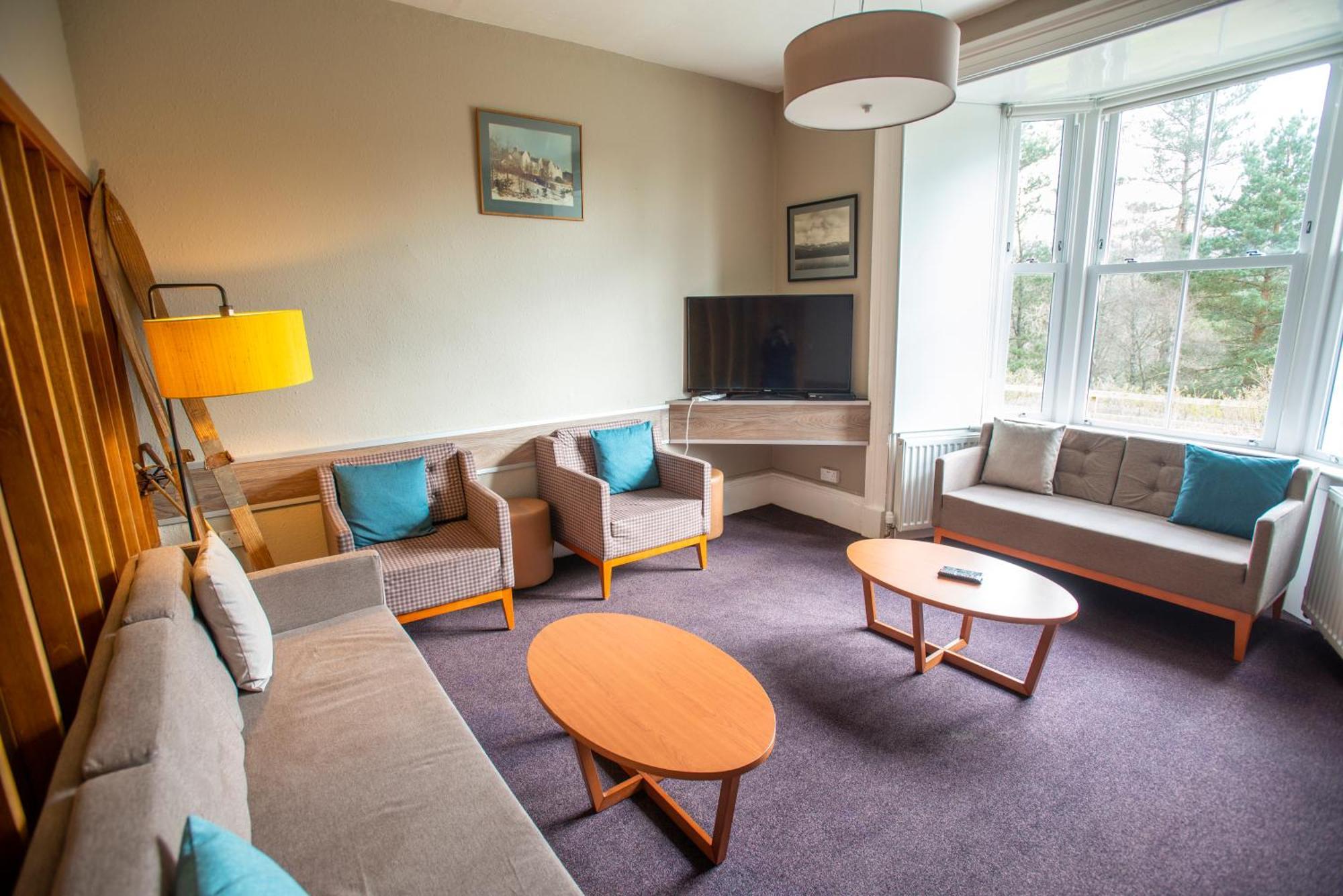 Cairngorm Lodge Youth Hostel Loch Morlich Buitenkant foto