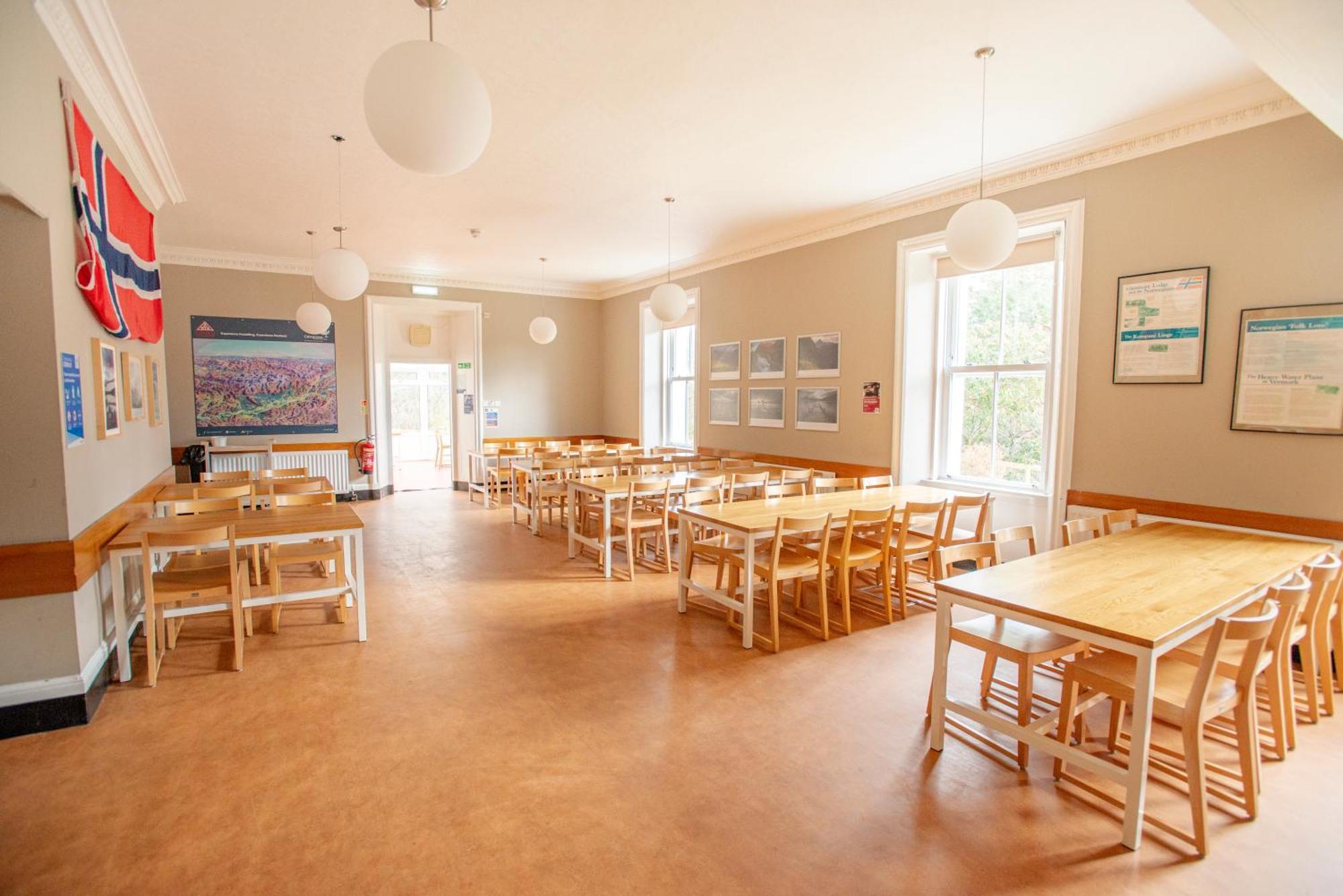 Cairngorm Lodge Youth Hostel Loch Morlich Buitenkant foto