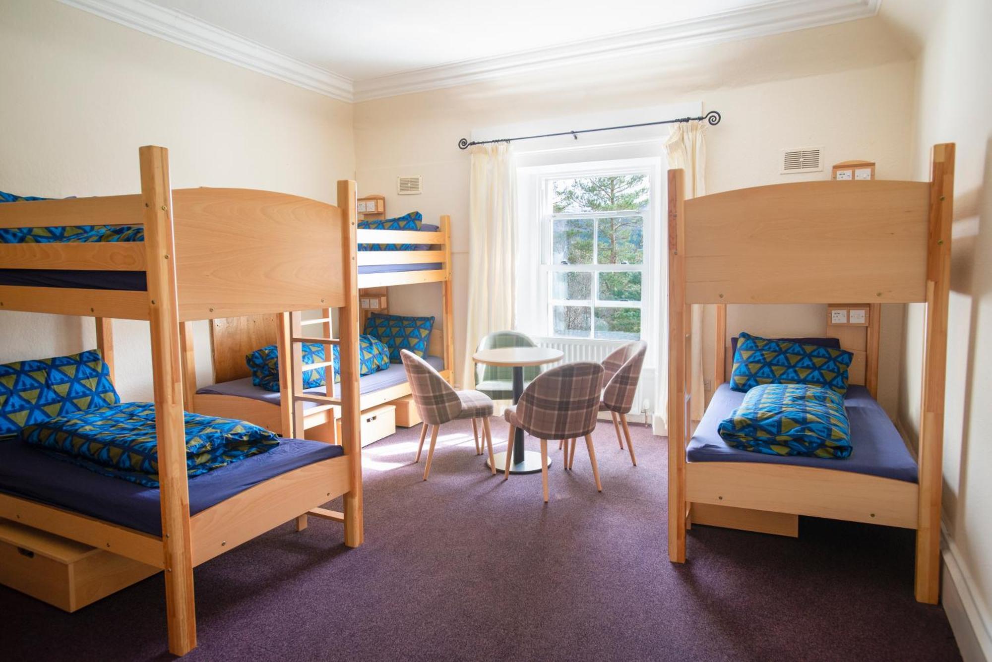 Cairngorm Lodge Youth Hostel Loch Morlich Buitenkant foto