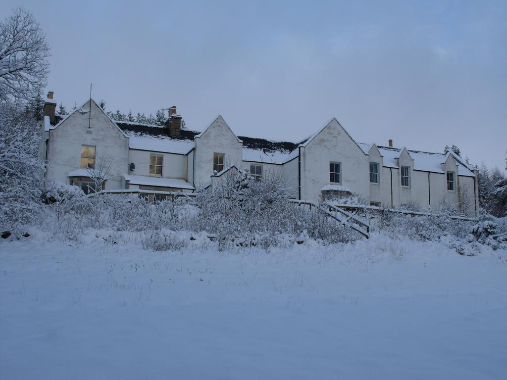 Cairngorm Lodge Youth Hostel Loch Morlich Buitenkant foto