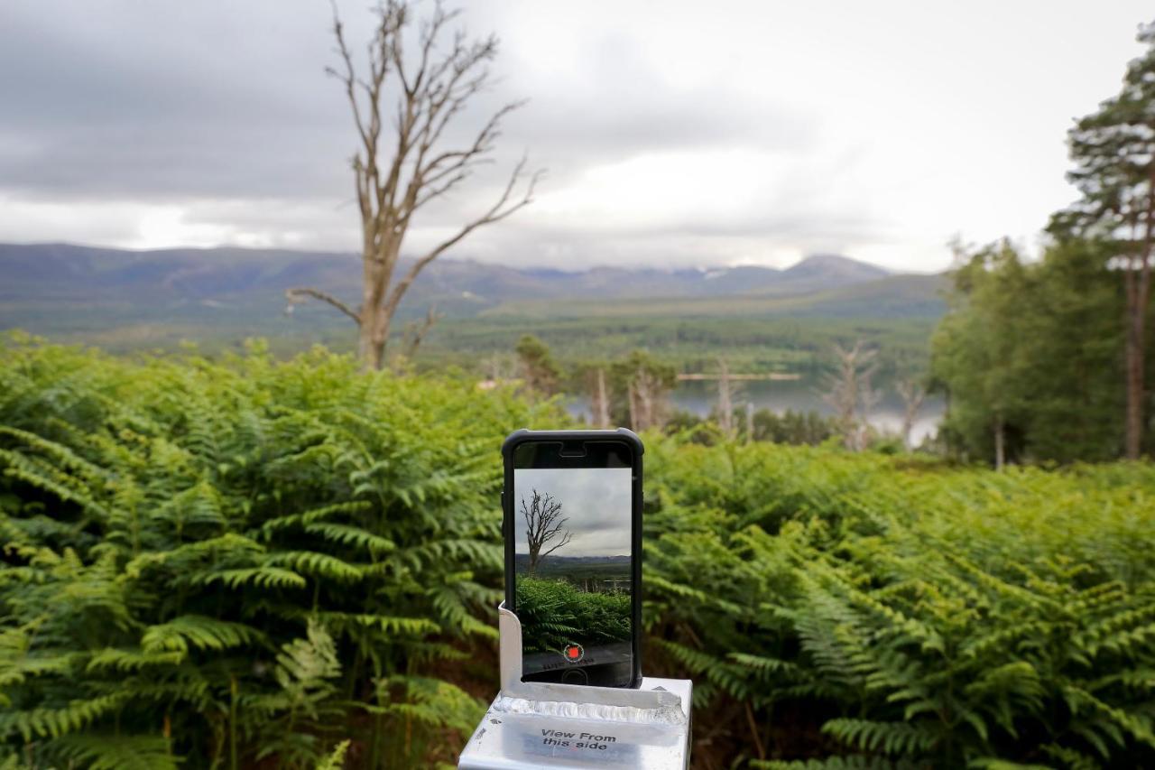 Cairngorm Lodge Youth Hostel Loch Morlich Buitenkant foto