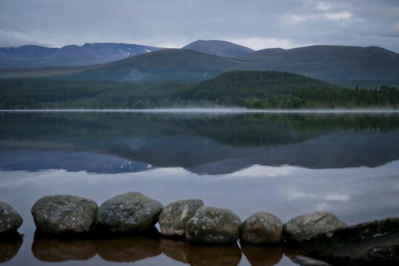 Cairngorm Lodge Youth Hostel Loch Morlich Buitenkant foto