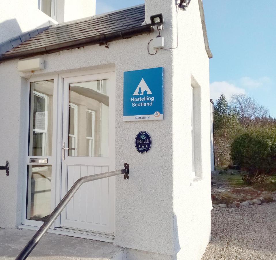 Cairngorm Lodge Youth Hostel Loch Morlich Buitenkant foto